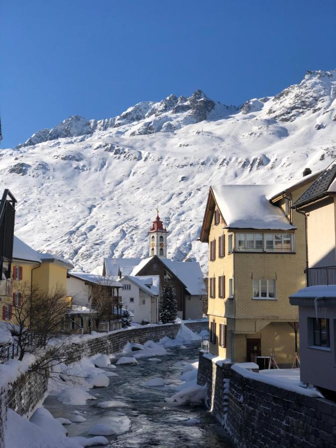 Apartment Alpine Haus *