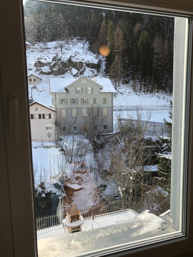 Apartment Alpine Haus Göschenen