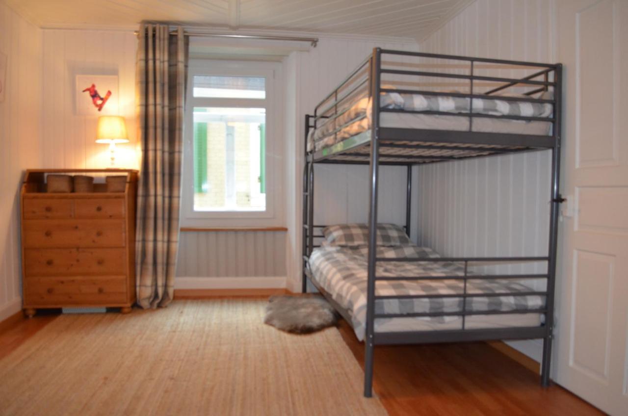 Apartment Alpine Haus Göschenen