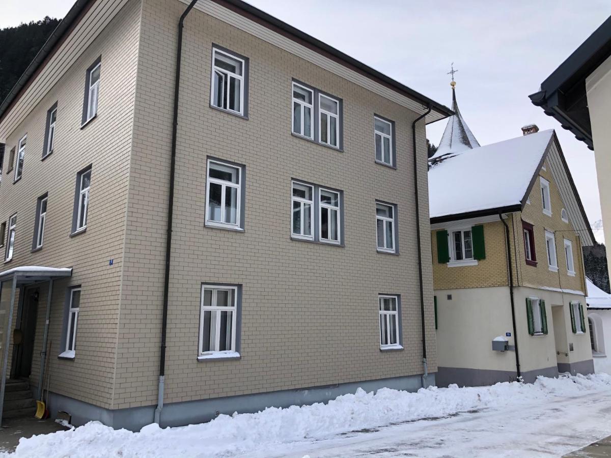 Apartment Alpine Haus *