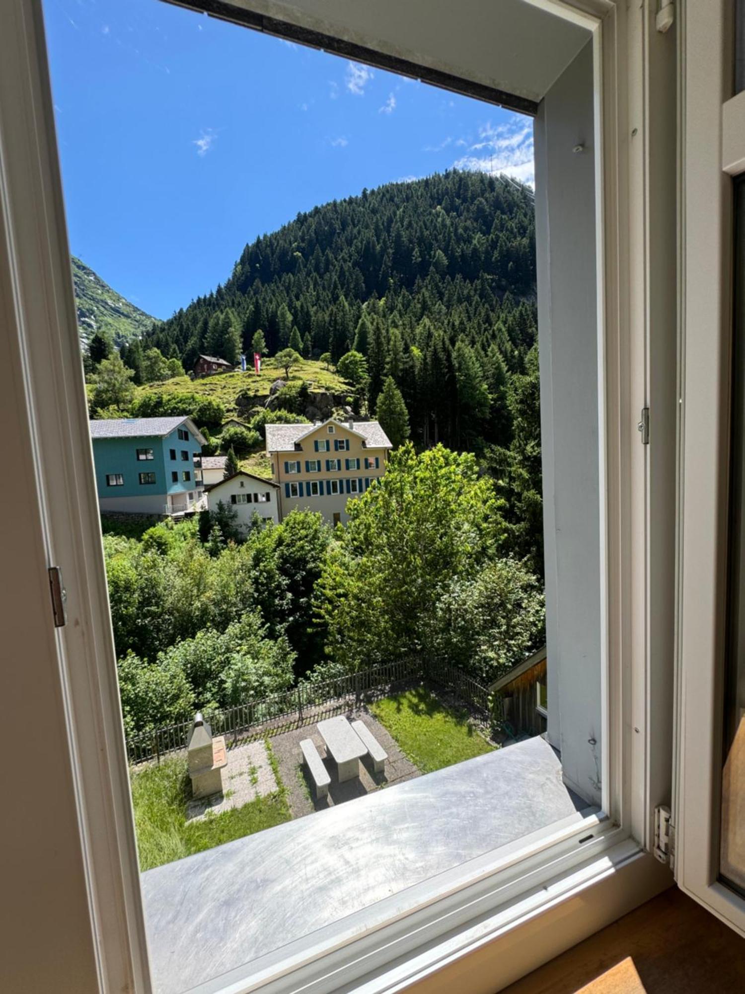 Alpine Haus Göschenen